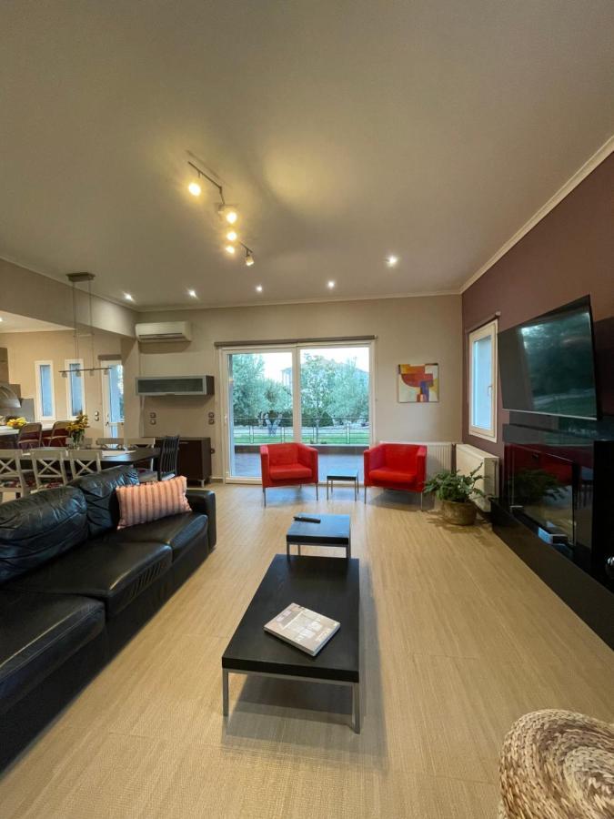 Apollon Paian , Luxury Nature Relax Lefkáda Kültér fotó