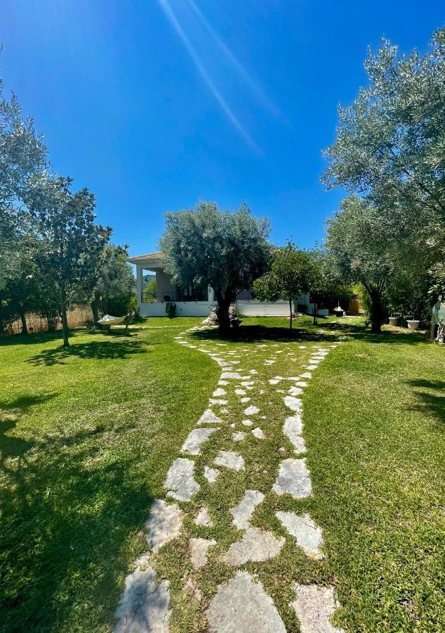 Apollon Paian , Luxury Nature Relax Lefkáda Kültér fotó