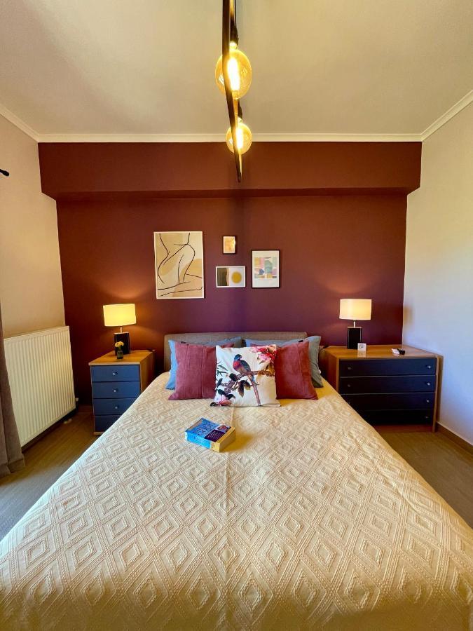 Apollon Paian , Luxury Nature Relax Lefkáda Kültér fotó