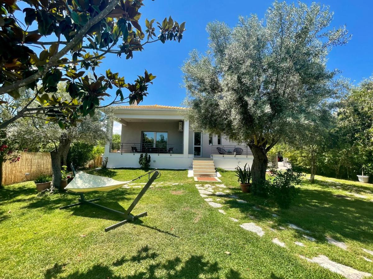 Apollon Paian , Luxury Nature Relax Lefkáda Kültér fotó