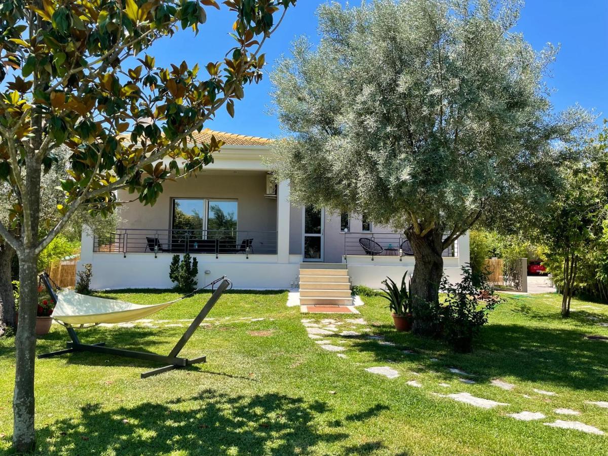 Apollon Paian , Luxury Nature Relax Lefkáda Kültér fotó