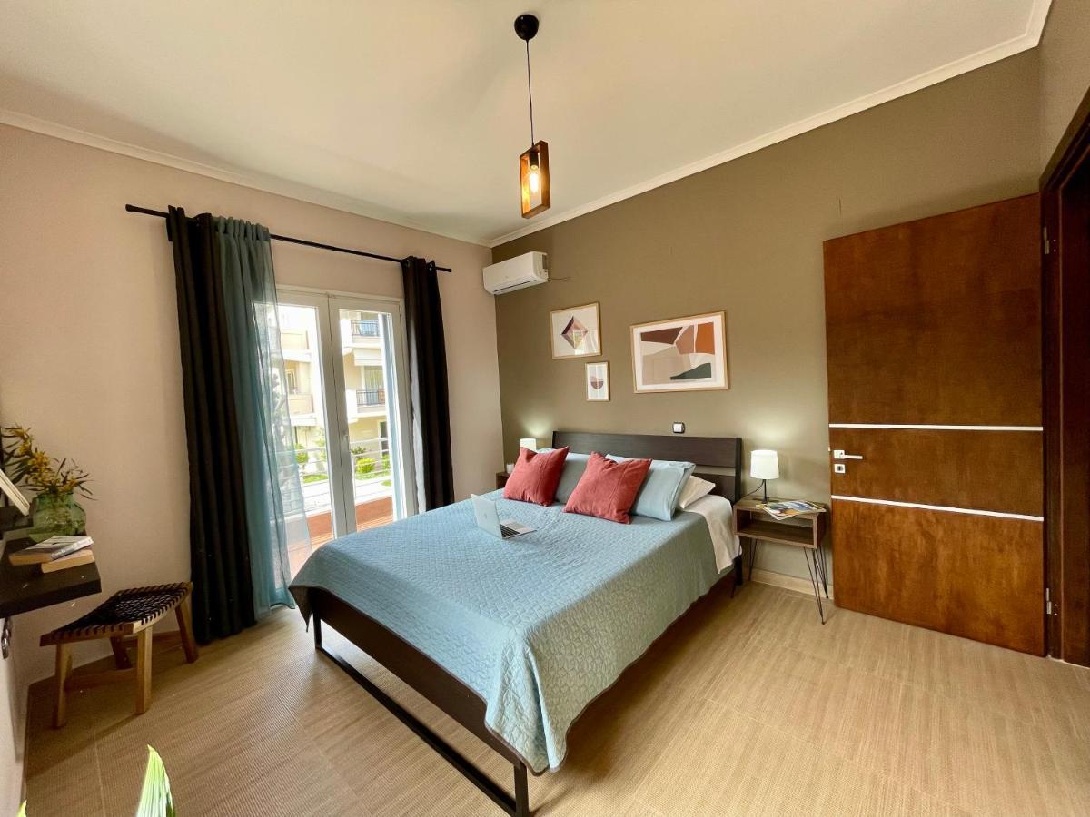 Apollon Paian , Luxury Nature Relax Lefkáda Kültér fotó
