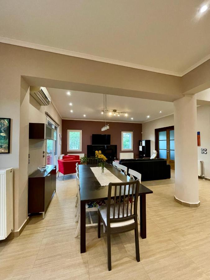 Apollon Paian , Luxury Nature Relax Lefkáda Kültér fotó