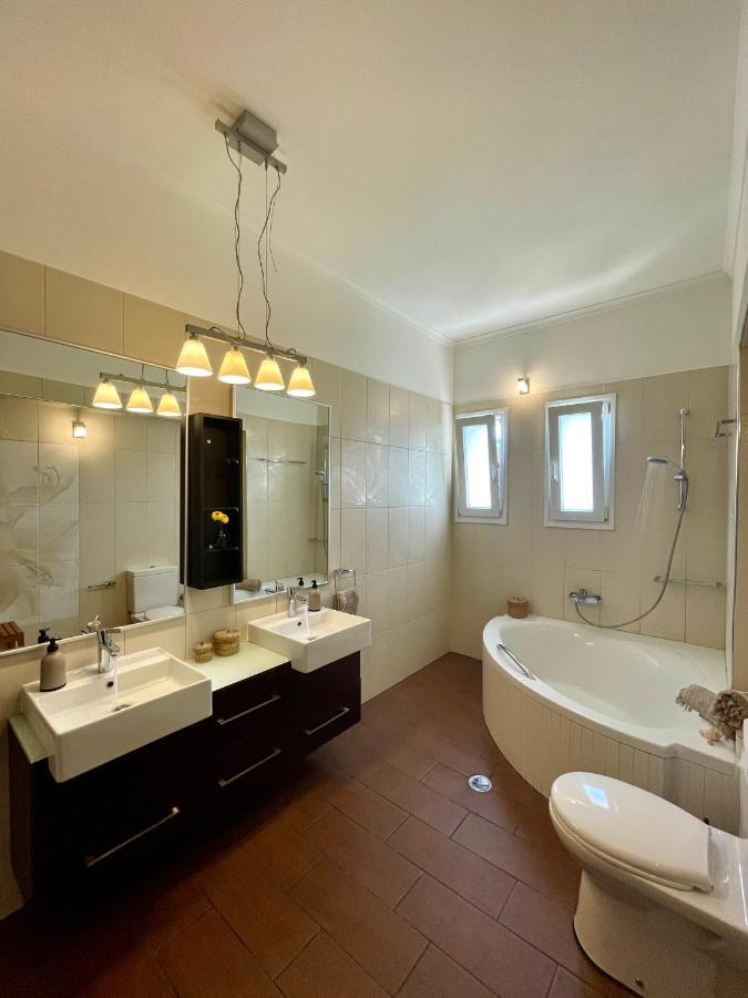 Apollon Paian , Luxury Nature Relax Lefkáda Kültér fotó