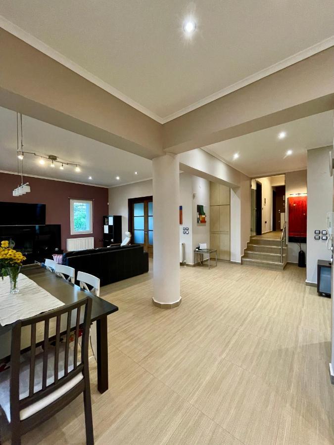 Apollon Paian , Luxury Nature Relax Lefkáda Kültér fotó