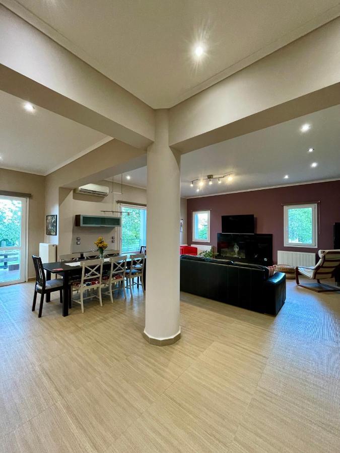 Apollon Paian , Luxury Nature Relax Lefkáda Kültér fotó