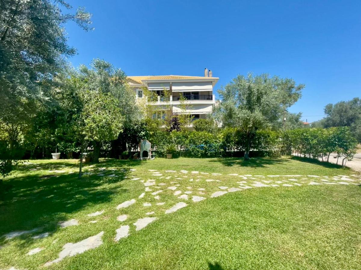 Apollon Paian , Luxury Nature Relax Lefkáda Kültér fotó