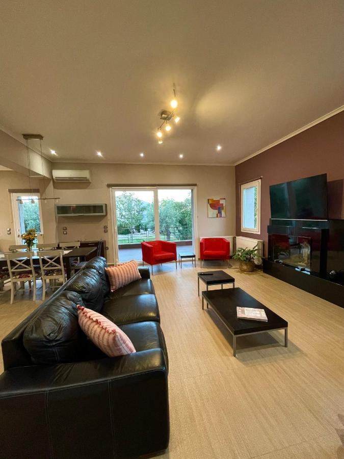 Apollon Paian , Luxury Nature Relax Lefkáda Kültér fotó