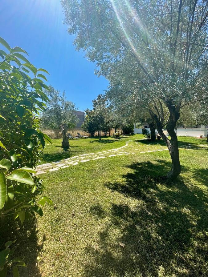 Apollon Paian , Luxury Nature Relax Lefkáda Kültér fotó
