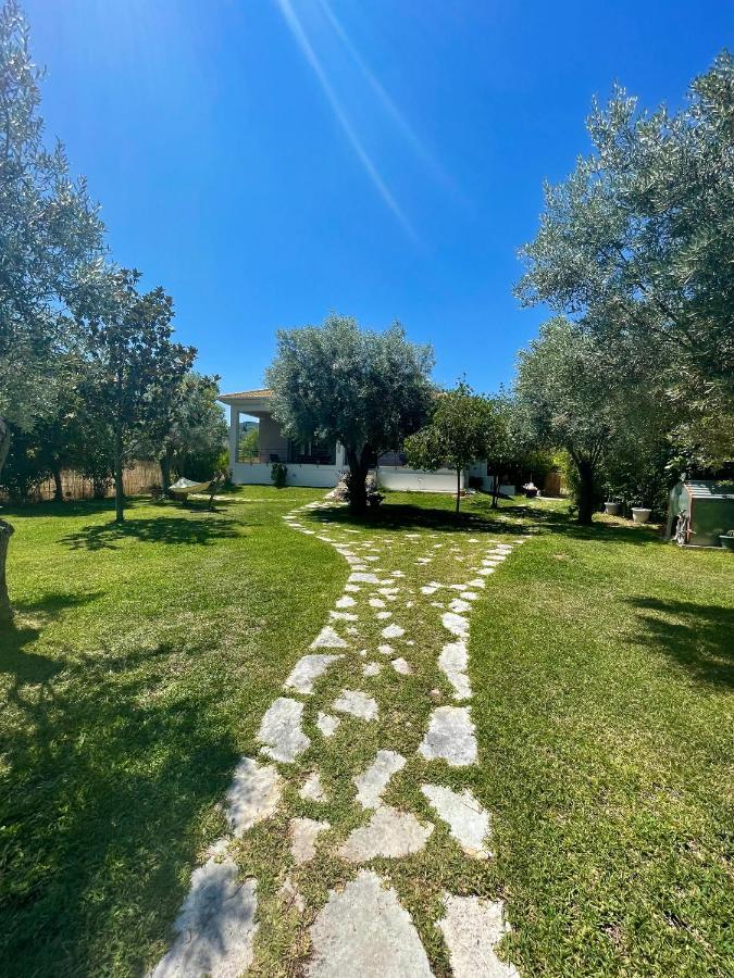 Apollon Paian , Luxury Nature Relax Lefkáda Kültér fotó