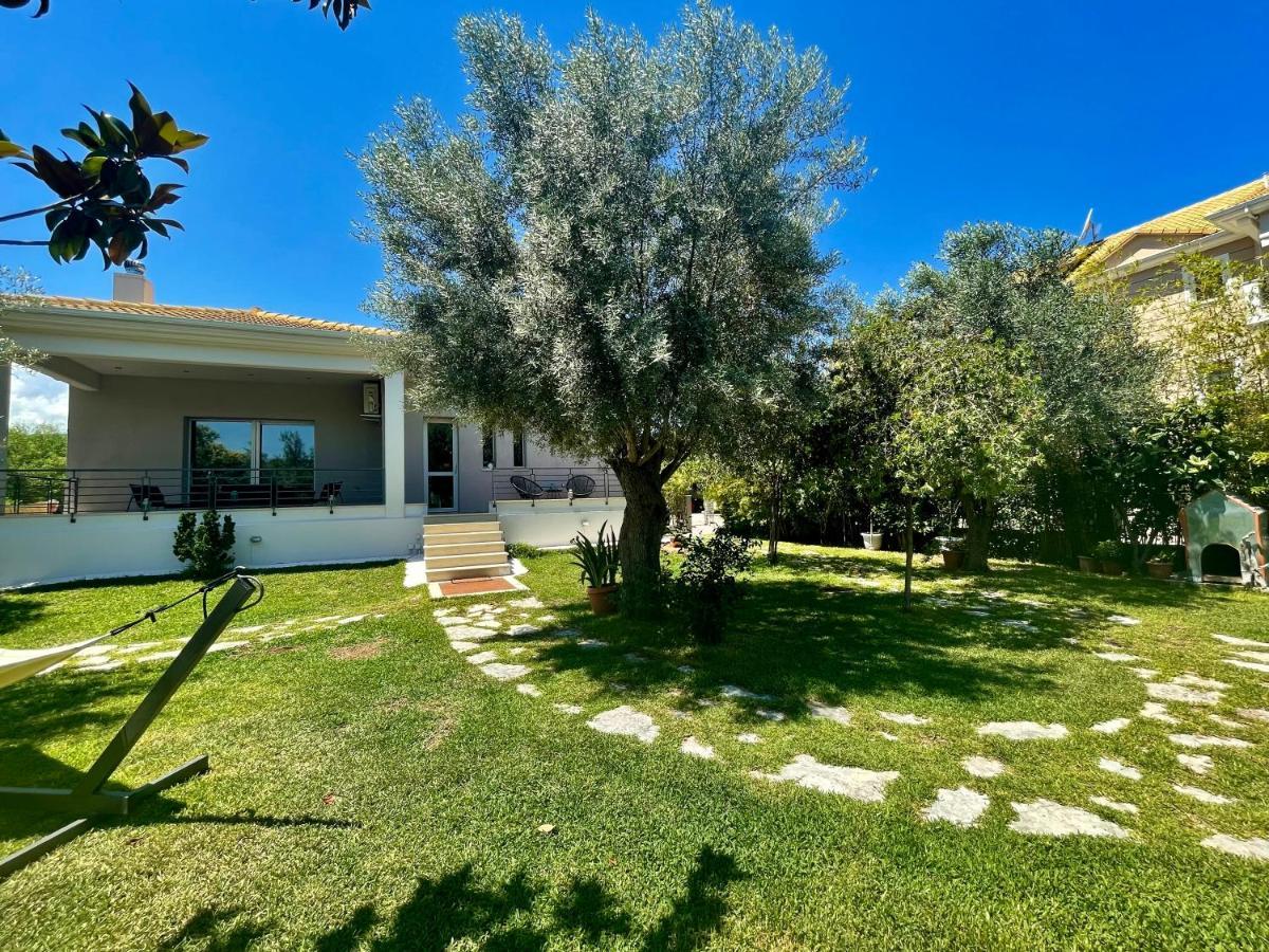 Apollon Paian , Luxury Nature Relax Lefkáda Kültér fotó
