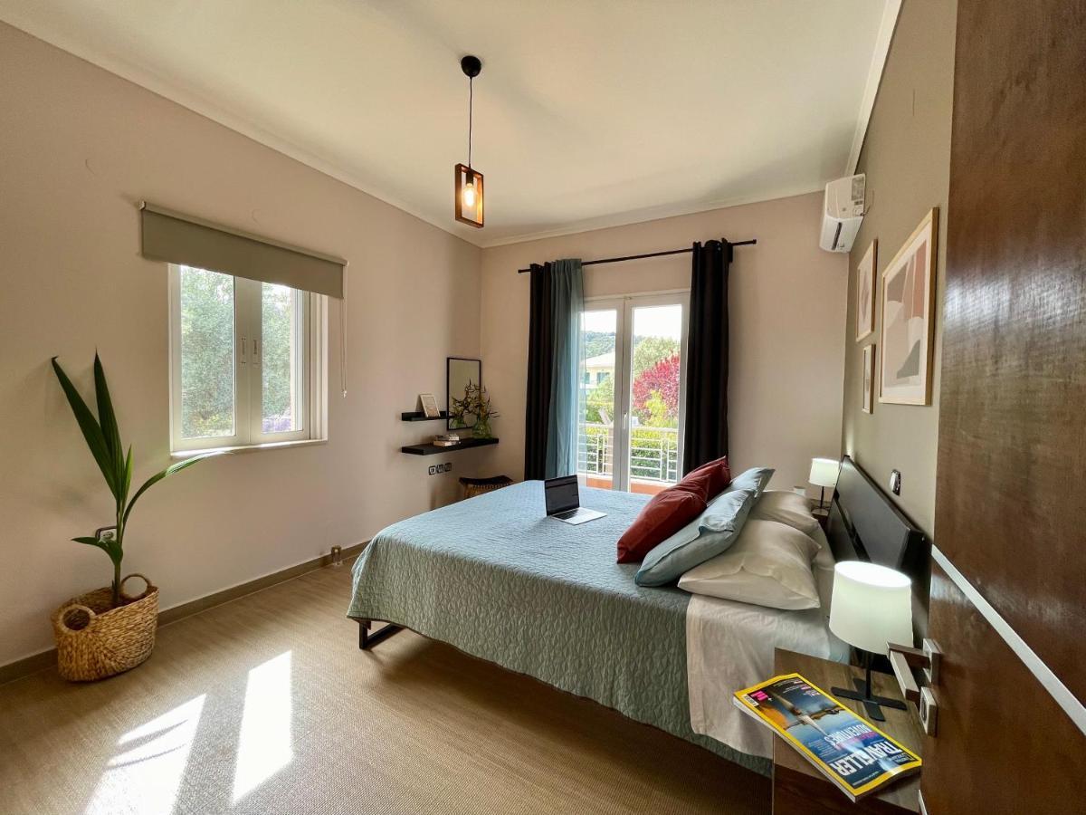 Apollon Paian , Luxury Nature Relax Lefkáda Kültér fotó